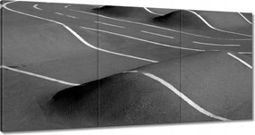 Festmények 180x90 Egyenlőtlenség útja Hegyek