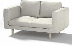 Dekoria Norsborg 2 személyes kanapé huzat Ikea szürke