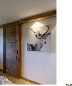 SLV NEW TRIA 1007412 Beépíthető spotlámpa 1x13.3W/LED 3000K 1200lm IP20
