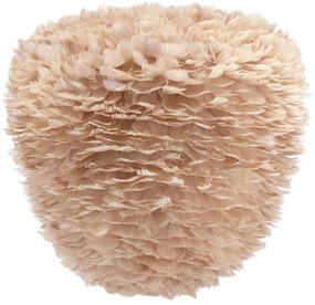 Világosbarna lámpabúra ø 55 cm Eos Evia Large – UMAGE