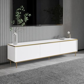Imaj - White, Gold