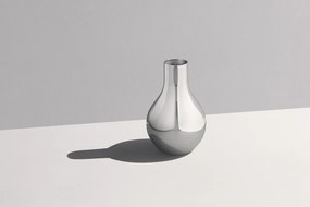 Rozsdamentes acél Cafu váza, kicsi - Georg Jensen