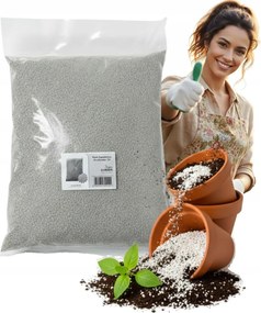 Perlit KertĂ©szeti TermĂ©szetes AljzatlazĂtĂł 20L Finom FrakciĂł