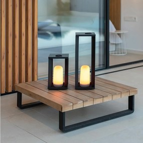 KING HOME LUMSRC050BXWLNW SIROCO Modern Kültéri Állólámpa IP54