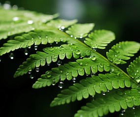 Poszter 60x50cm A természet suttogása