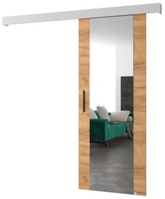 Tolóajtó 70 cm Slavdro 2 (arany craft + matt fehér). 1108730