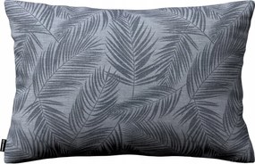 Dekoria Grafit levelekkel díszített párnahuzat