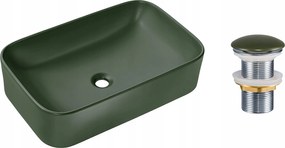 Mosdó szett Click-Clack dugóval