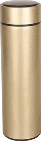 Termosz 450 ml hőmérővel, arany
