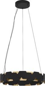 Függeszték Fekete EGLO 390031