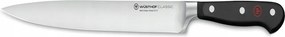 Univerzális kés Wüsthof Classic 23cm, X50CrMoV15 acél, PEtec