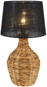 Markslöjd Paglia asztali lámpa 1x40 W fekete 108770