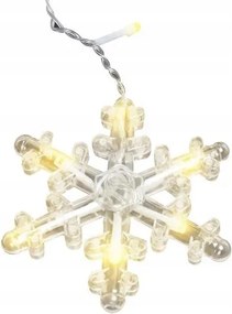 KarĂĄcsonyi lĂĄnc Moon In The Room ML55C hĂłpelyhek