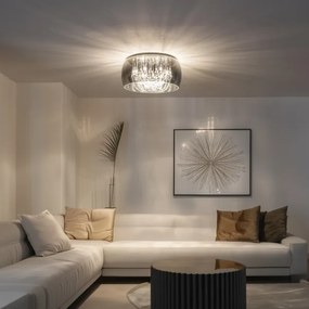 Brilagi - LED kristálycsillár JEWEL 6xG9/42W/230V