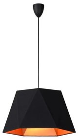 Lucide 06417/42/30 - Függeszték ALEGRO 1xE27/60W/230V 06417/42/30