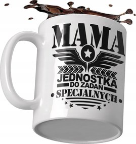 Anyák napi bögre Különleges egység Ajándék