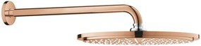 Grohe Rainshower Cosmopolitan Metal fejzuhany zuhanykarral együtt warm sunset 26066da0 G26066DA0