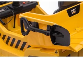 Elektromos CAT rakodó 60W/4500 mAh sárga/fekete