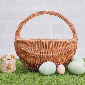 Húsvéti kosár (Baniak/20cm)