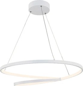 Függeszték Fehér ZAMBELIS 180055