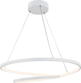 ZAMBELIS 180055 Modern Led Függesztett Lámpa LED IP20