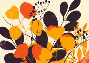 Poszter 29,7x21cm Kerti raklap