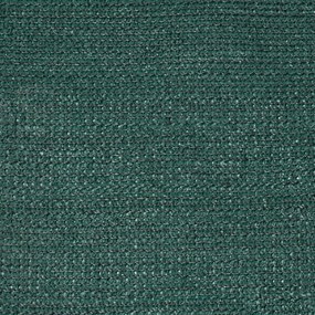 zöld HDPE belátásgátló háló 3,6 x 50 m 150 g/m²