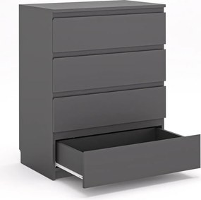 Derinkuyu 4 - Anthracite