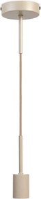 Osram - Hálózati kábel PENDULUM NEEDLE 1xE27/15W/230V bézs