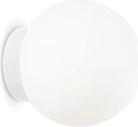 Ideal Lux - LED fali lámpa MAPA 1xG9/3W/230V átm. 15 cm fehér