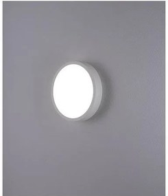 Novolux BLERA ROUND 547A-L0118A-03 Süllyesztett mennyezeti lámpa 1x16W/LED 1500LM IP54