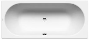 Téglalap alakú kád Kaldewei Classic Duo 180x80 cm zománcozott acél bal és jobb is 291000013001