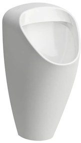 LAUFEN H8410610000001 - CAPRINO pisoár, zadní odpad, keramika, bílá