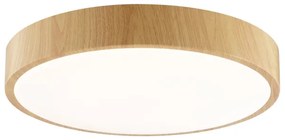 Brilliant - LED mennyezeti lámpa TERANON LED/18W/230V átm. 33 cm bézs