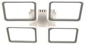 LED mennyezeti lámpa + távvezérlő 95W