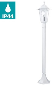 Eglo Laterna 5 22995 kültéri állólámpa, 1x60W E27