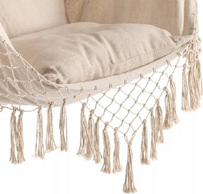 PALAK bézs függőszék