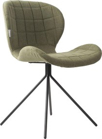 OMG design szék, zöld