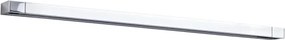 BRILAGI - LED fürdőszobai tükörvilágítás AQUA LINE LED/36W/230V 120 cm IP44 fényes króm