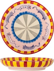 Kerámia szervírozó tálca ø 30 cm Missy – Bloomingville
