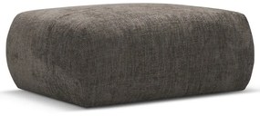 Szürke puff Matera – Cosmopolitan Design