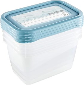 Mia Magic Ice Keeeper tartály szett 0,75 l 4 db-os