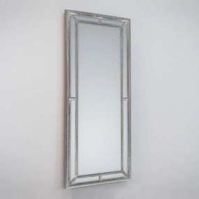 21828-1 Lexa ezüst falitükör 60x160cm