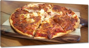 Képek 115x55 Egyszerű pizza