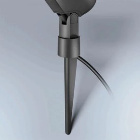 STEINEL 058685 – LED Kültéri lámpa érzékelővel SPOT GARDEN 1×GU10/7W/230V IP44