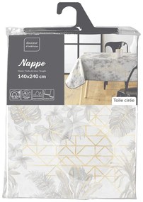 Lemosható asztalterítő 140x240 cm Coconut – douceur d'intérieur