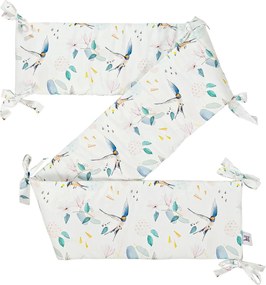 Pamut rácsvédő a kiságyhoz FLY