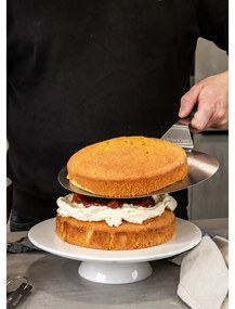 Sweetly Does It hordozható fém tortatartó - Kitchen Craft