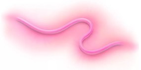 WiZ - LED RGBW Dimmelhető kültéri szalag 5m LED/24W/230V 2700-5000K Wi-Fi IP65