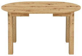 Étkezőasztal Haroldy (4 fő részére) (artisan tölgy). 1119632